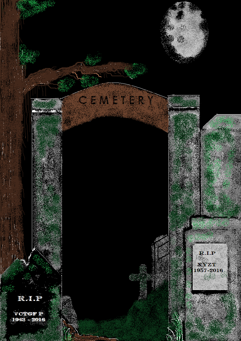 Cemetery 2