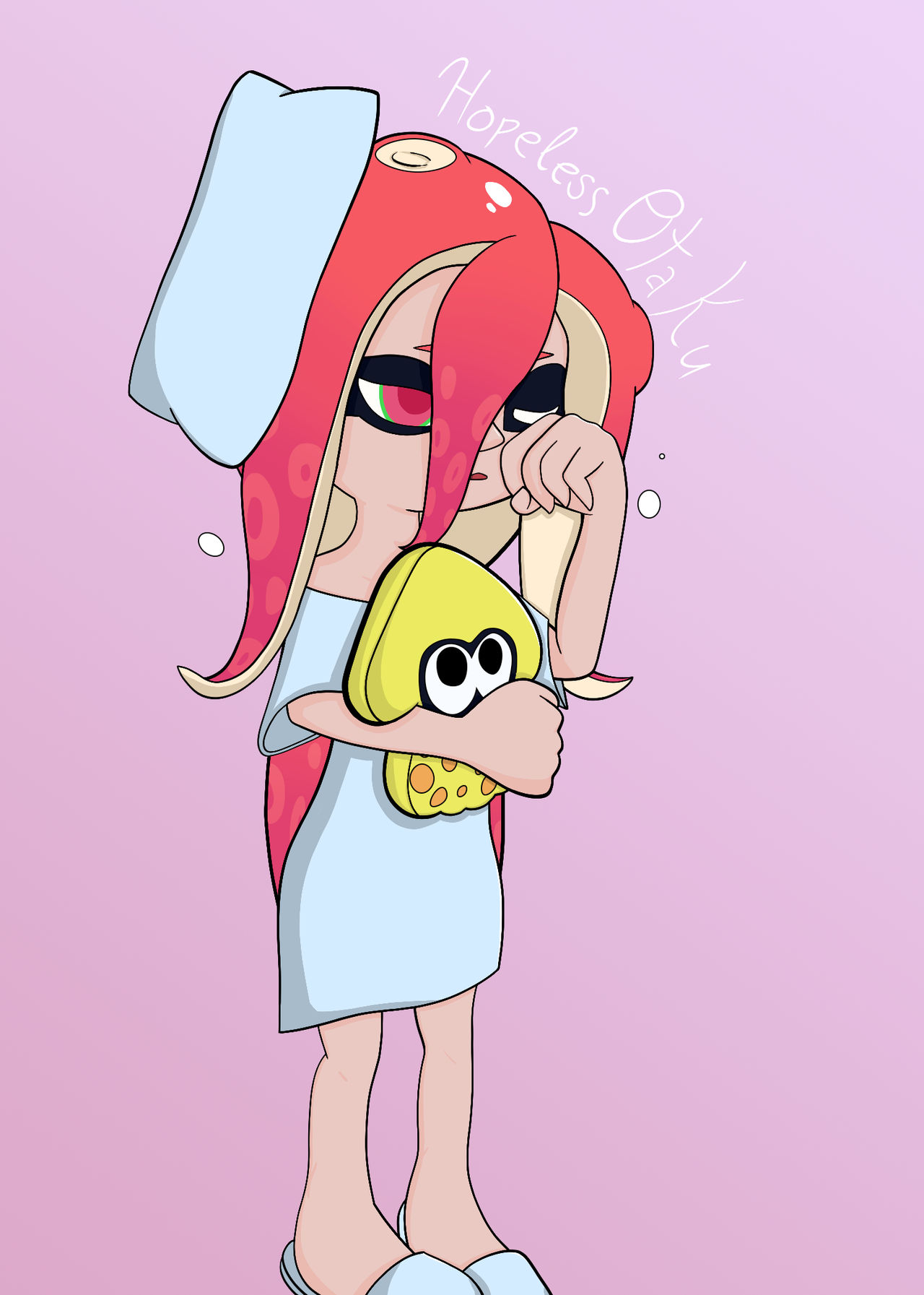 Octoling Problems by HopelessOtaku91 on DeviantArt