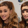 Ariana Grande Werewolf TF Split