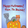 The Sbuirrels #4: Halloween (1/14)