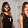 Werewolf Chloe Bennet Split