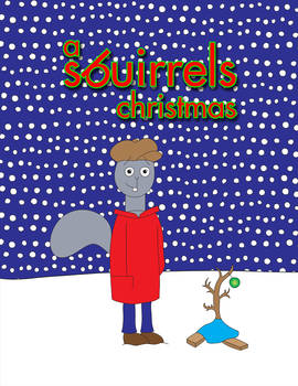 The Sbuirrels #10: A Sbuirrels Christmas Cover