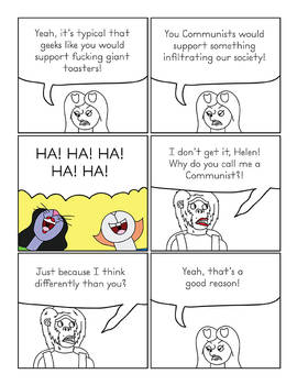 Like Herrings and Onions #8 - Fin (3/15)