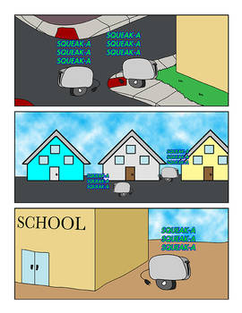 Like Herrings and Onions #8 - Fin (1/15)