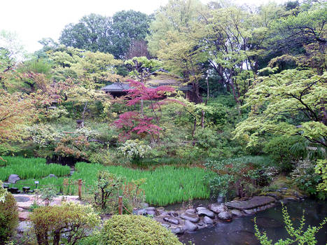 Tokyo Garden