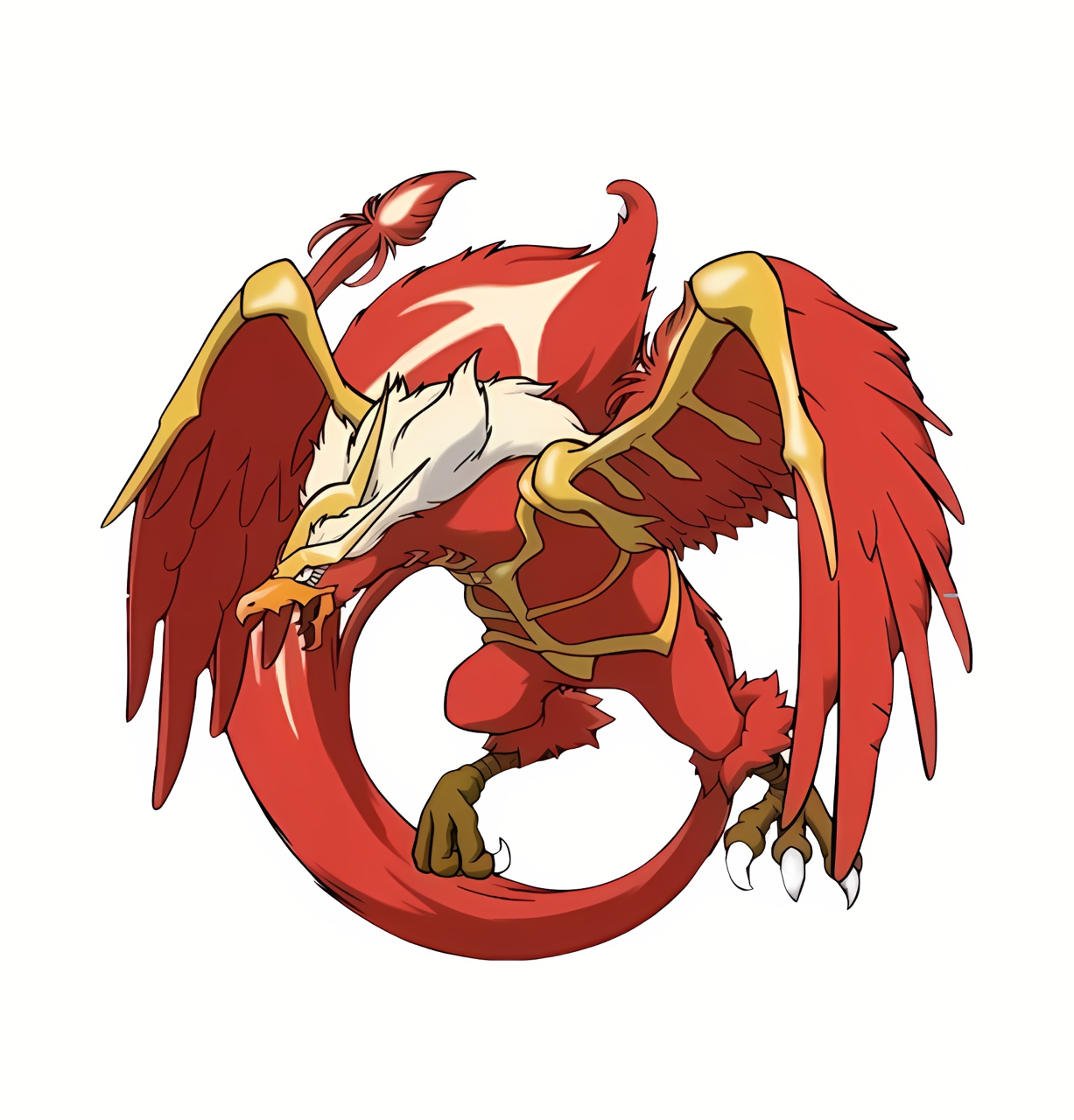 Beyblade - Dranzer bit beast by DGW3SK3R on DeviantArt