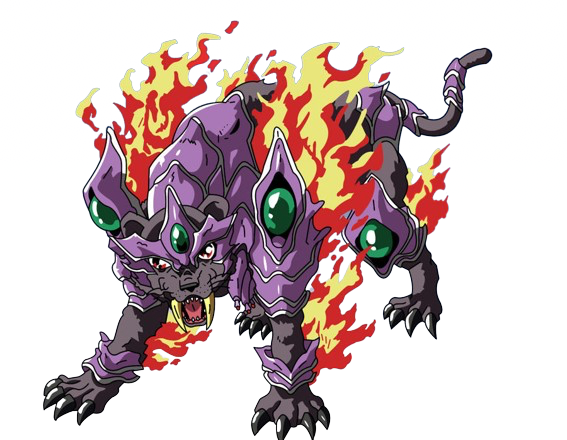 Beyblade - Flash Leopard bit beast by DGW3SK3R on DeviantArt