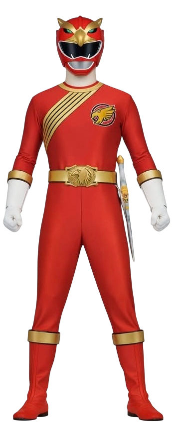 Wudu Rangers Wild Force rangers by Rangerman V by DGW3SK3R on DeviantArt