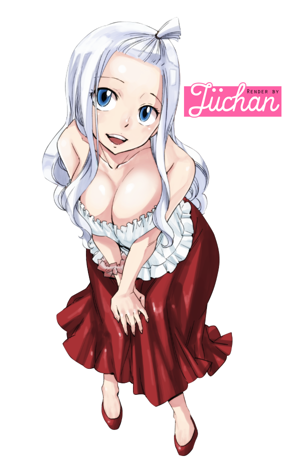 Mirajane Strauss { R E N D E R }