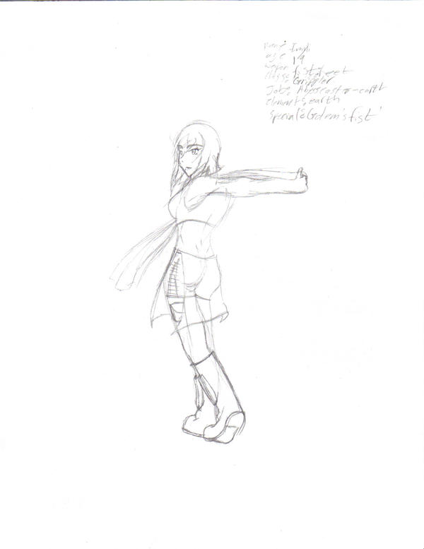 Emily_short hair by exnova on DeviantArt