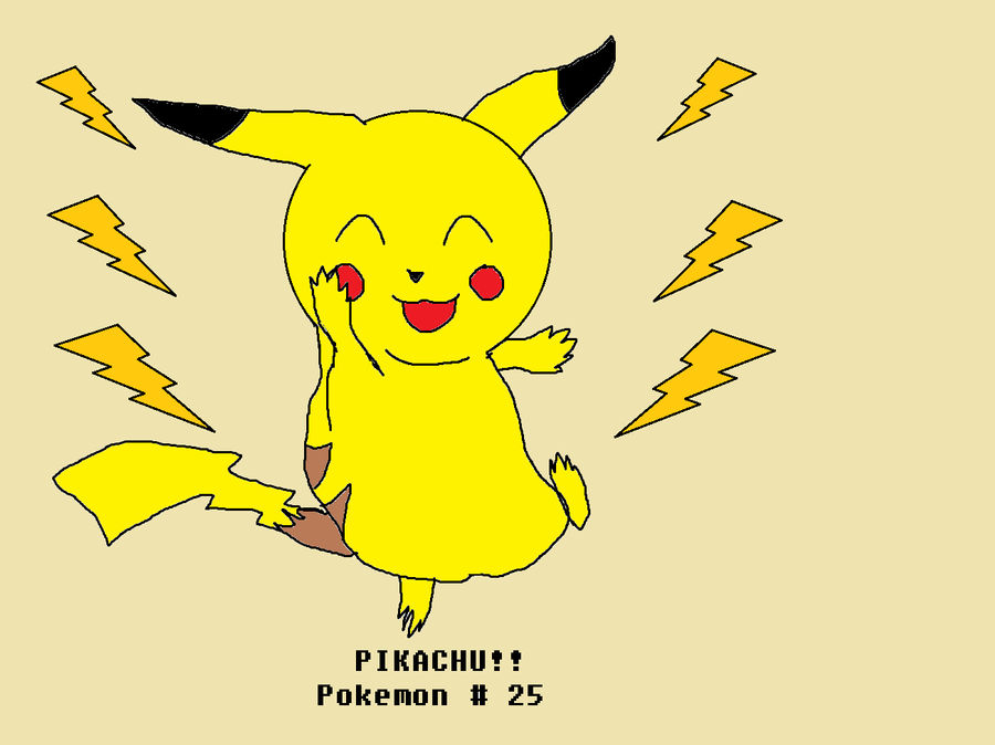 Stinkachu Pikachu by zimithrus1 on DeviantArt