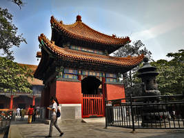 Lama Temple