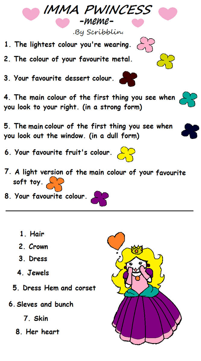 durp princess meme by NinjaSaurus100 on DeviantArt