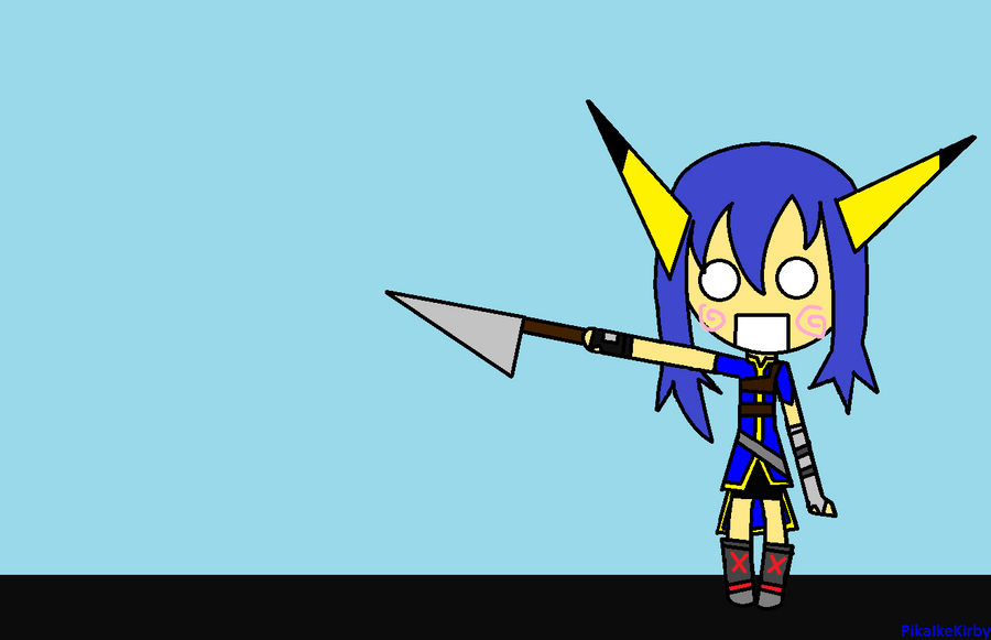 ievan polkka PikaIkeKirby by NinjaSaurus100 on DeviantArt