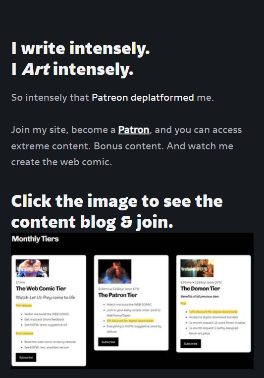 JoinPatronTeasers