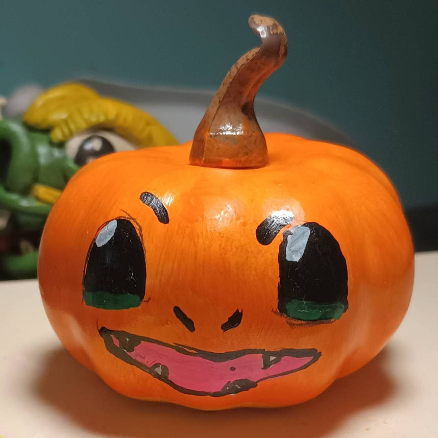 Charmander pumpkin by jaksin12 on DeviantArt Charmander pumpkin by jaksin12 on DeviantArt