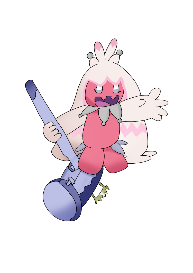 tinkaton by jaksin12 on DeviantArt