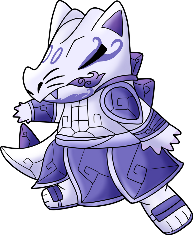 Susannoo the god of storms and ruler of the sea by jaksin12 on DeviantArt