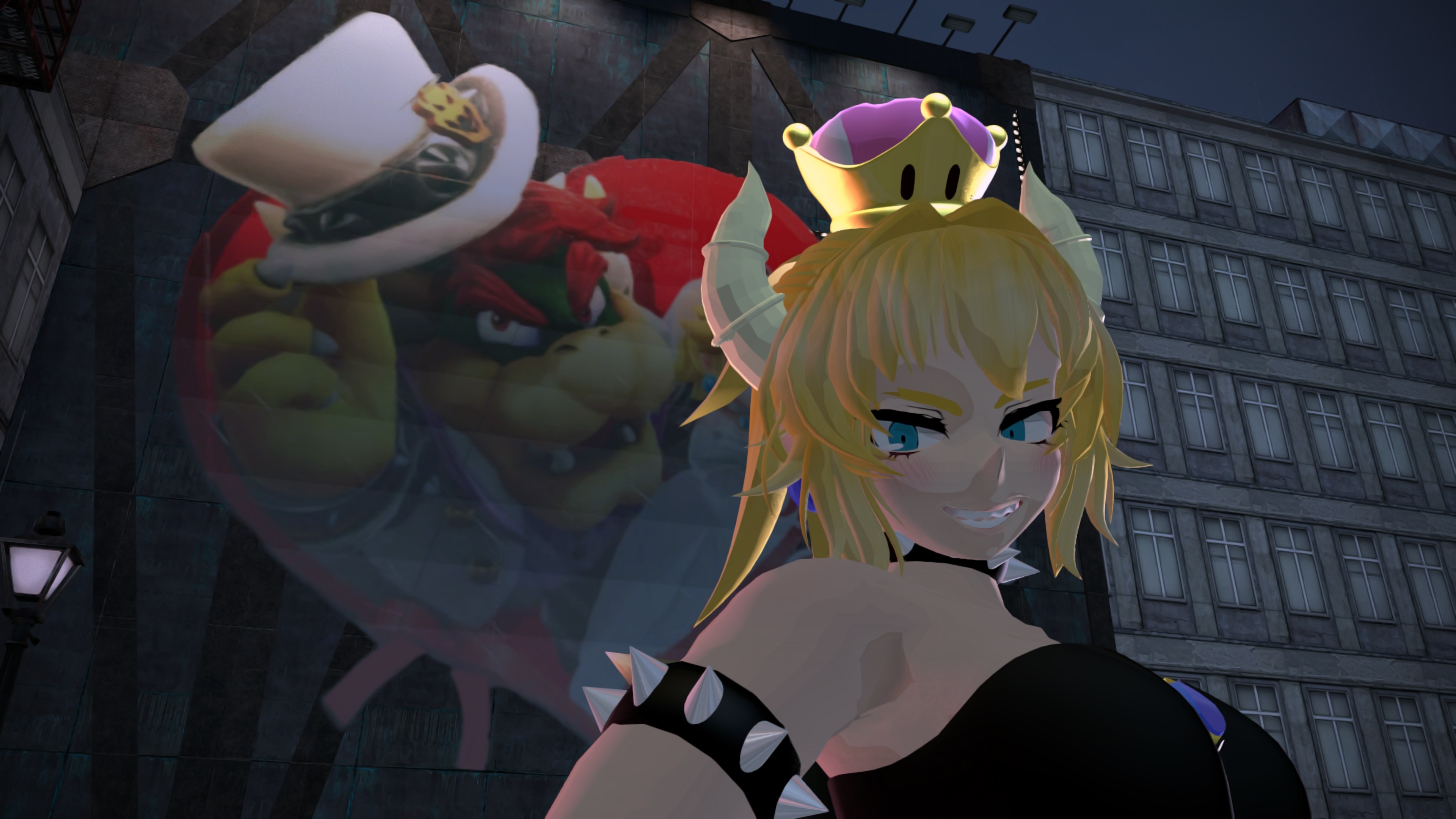 Bowsette Rp Bowsette by Ledo621 on DeviantArt