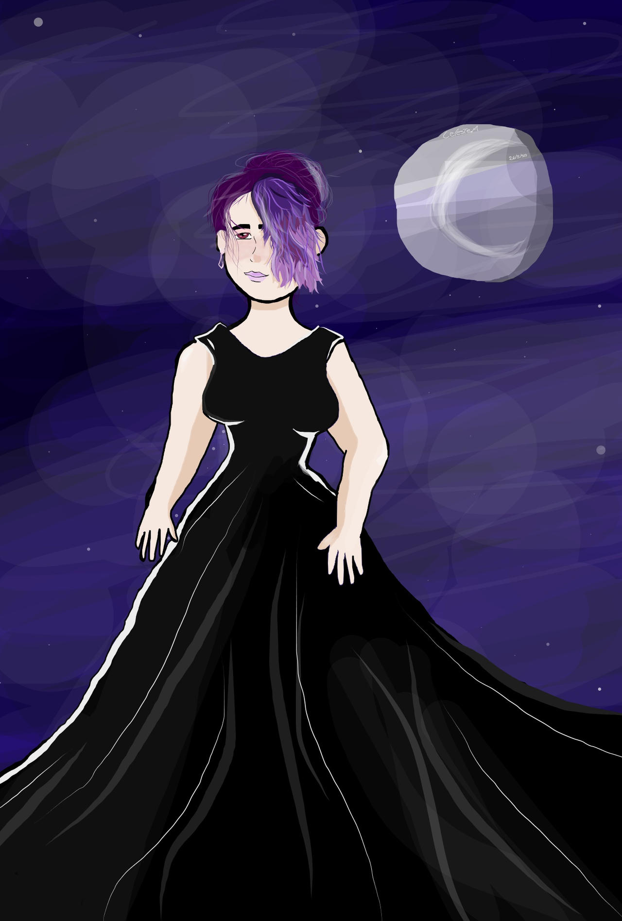 Juleka by lajshdhsgas on DeviantArt