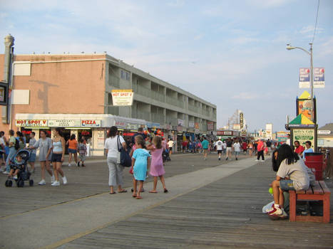 Boardwalk