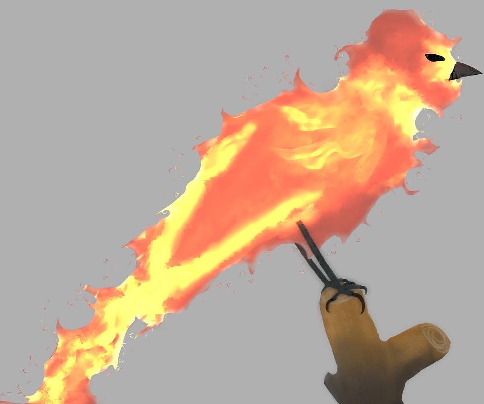 Transforms Into A Bird Rip Bird remake by AgentFergus on DeviantArt