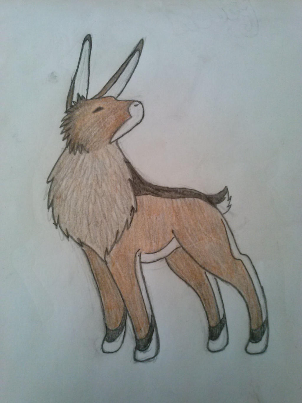 Robby the Rabbit by Temno-raj on DeviantArt