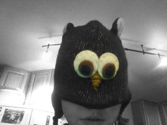 I am owlwoman