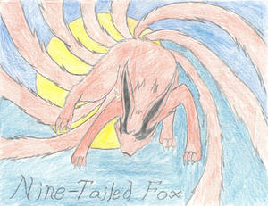 Nine tailed Fox Complete