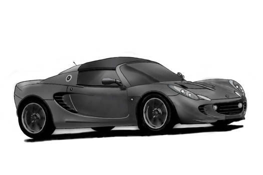 Lotus Elise 111S