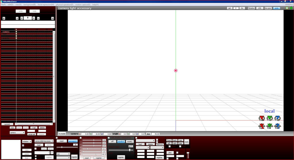 Color Code Mmd MMD Colors.txt DL ! by swazik on DeviantArt