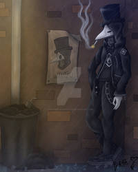 PyroThePlagueDoctor - Hobbyist, General Artist | DeviantArt