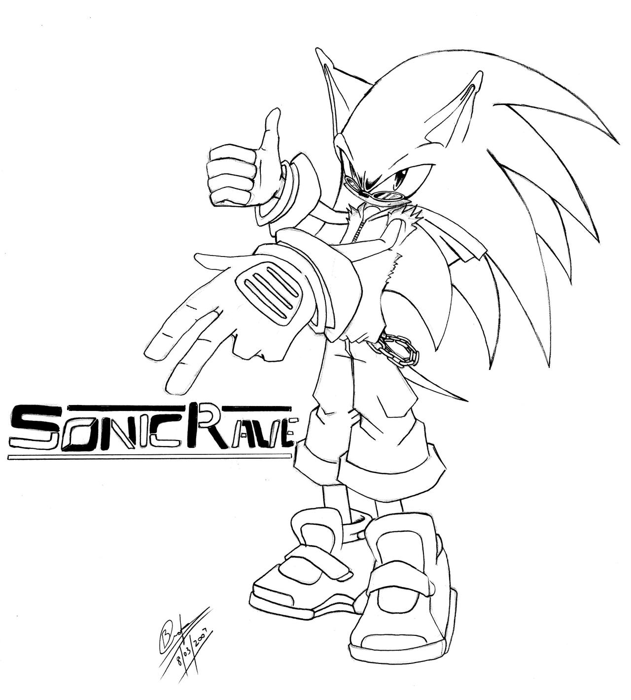 Sonic Rave