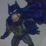 Batman in Battle