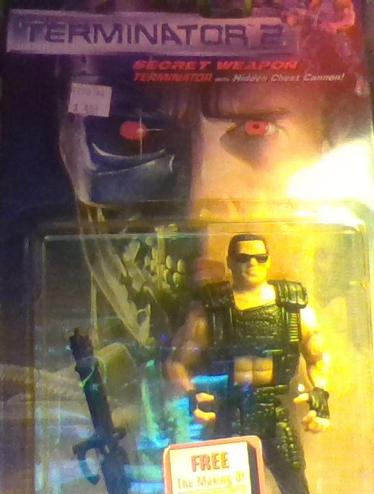 Terminator 2 action figure by 80sFanSinceDayOne on DeviantArt