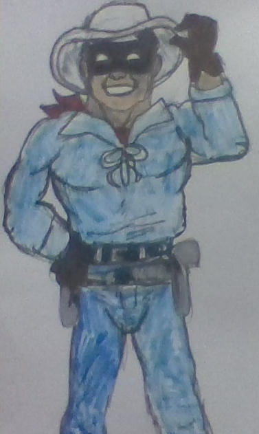 The Lone Ranger by 80sFanSinceDayOne on DeviantArt
