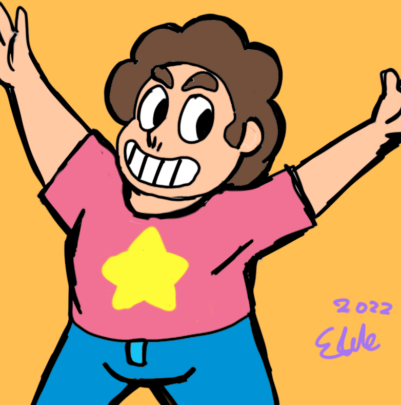 Steven Concert Deviantart Steven by 80sFanSinceDayOne on DeviantArt