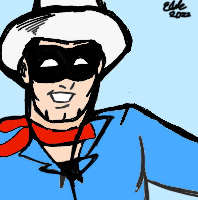The LONE RANGER! by 80sFanSinceDayOne on DeviantArt