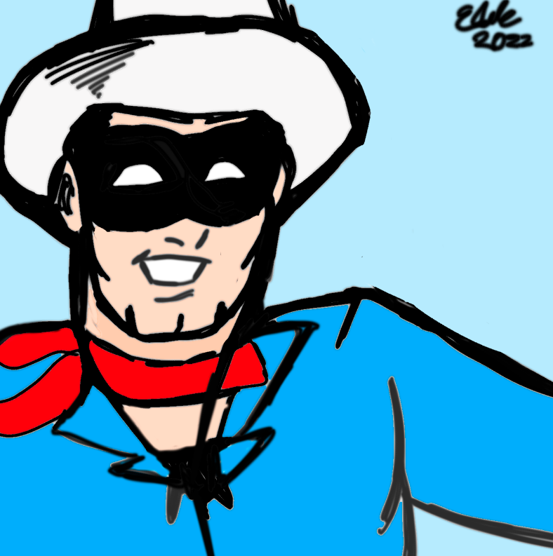 The LONE RANGER! by 80sFanSinceDayOne on DeviantArt