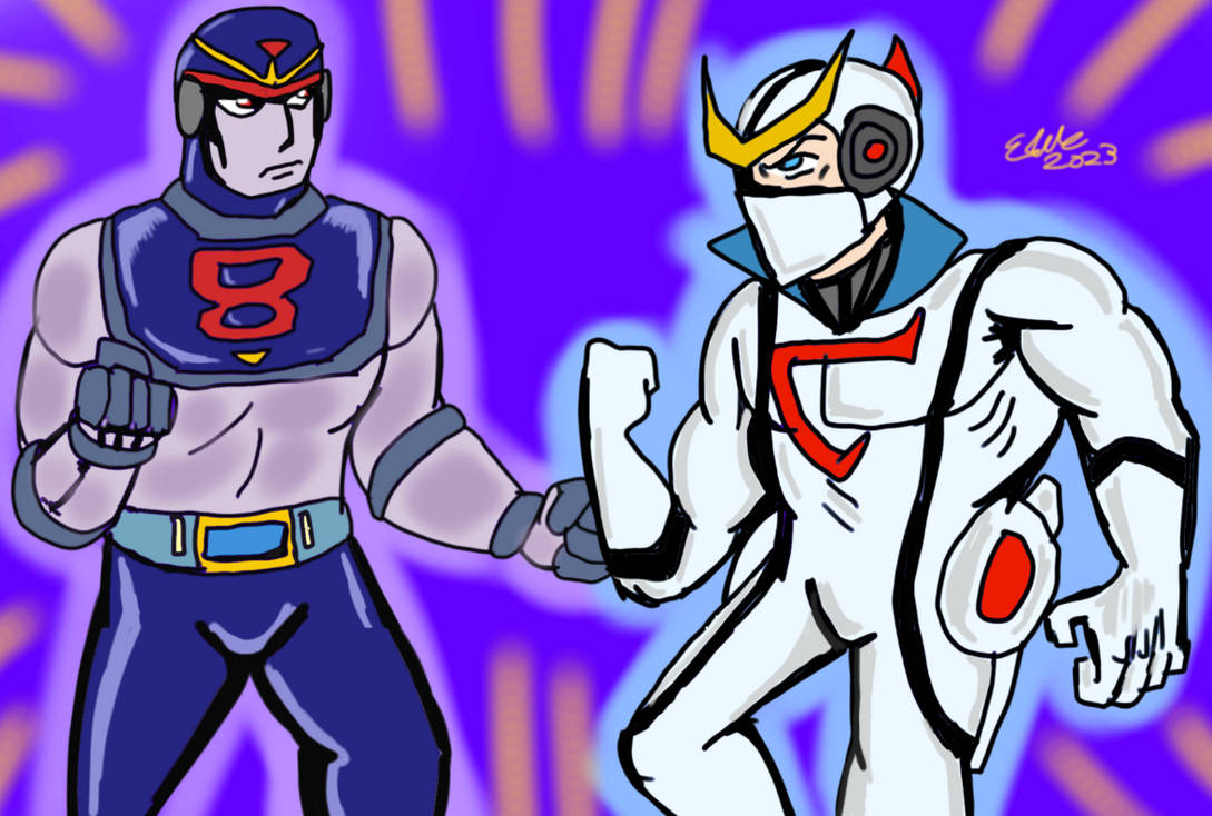 Casshern Vs Raiden 8-Man vs Casshern by 80sFanSinceDayOne on DeviantArt