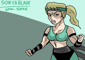 Sonya Blade