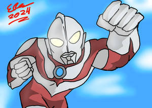 Ultraman!