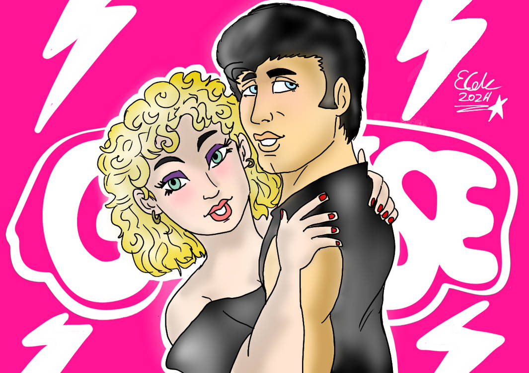 Grease Rivals GREASE by 80sFanSinceDayOne on DeviantArt