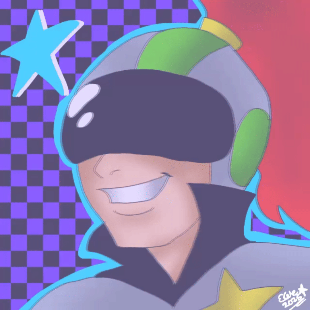 Animated PFP! by 80sFanSinceDayOne on DeviantArt