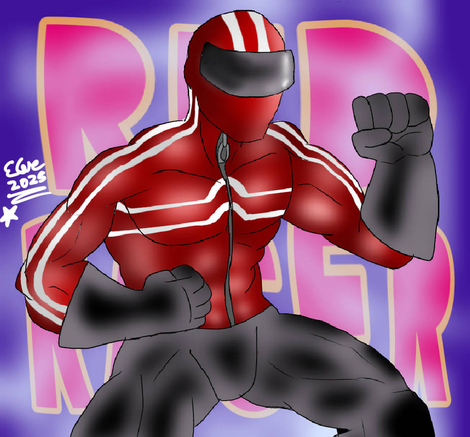 Red Racer Factory Red Racer! by 80sFanSinceDayOne on DeviantArt