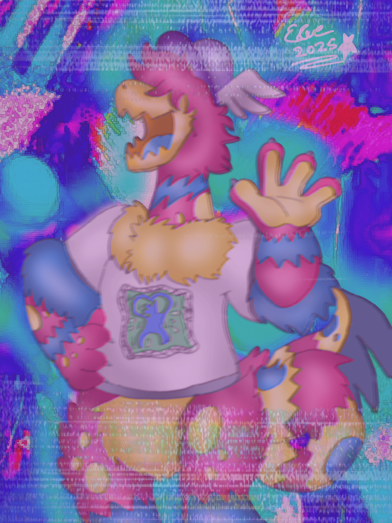 Jackob Deviantart Jakob (ART FIGHT) by 80sFanSinceDayOne on DeviantArt