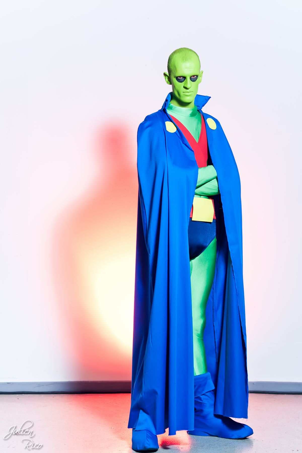 Martian Manhunter 2