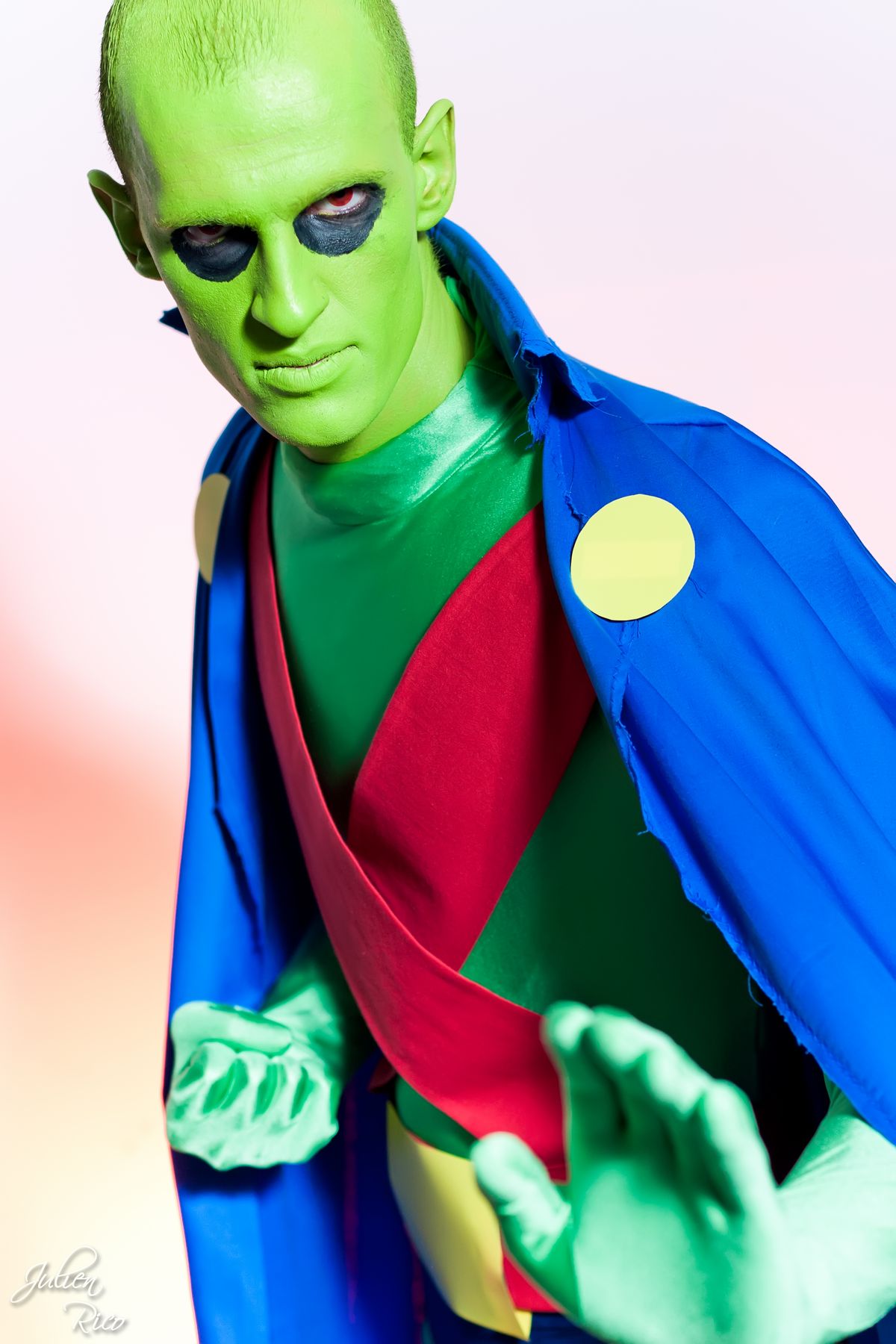 Martian Manhunter 9