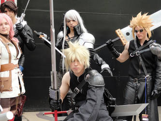 final fantasy shoot 2