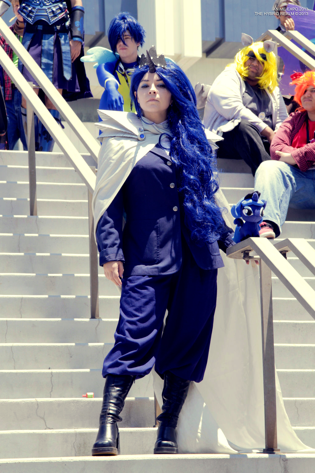 NLR Princess Luna 2013 AX